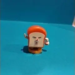 パンどろぼう　バスボール