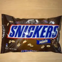 新品　マース スニッカーズ ミニチュア 1020g Snickers コストコのサムネイル