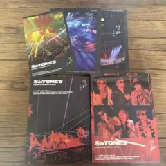 SixTONES 慣声の法則　Blu-ray 初回盤
