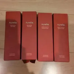 Aurelie.オレリー クレンジング&フェイスウォッシュ