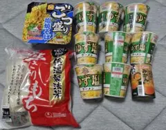 さ*ー様 食品35点セット(20枚目詳細記載あり)のサムネイル