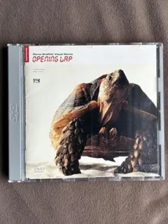 ポルノグラフィティ・OPENING LAP/DVD