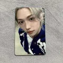 フィリックス　オンライン　ペンミ　購入特典　スキズ　straykids