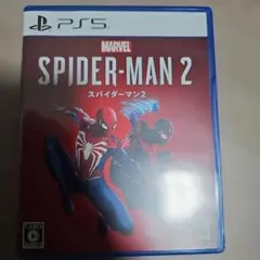 PS5 Marvel's Spider-Man 2 通常版