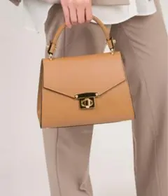 マルコビアンキーニ ハンドバッグ 2WAY ショルダーバッグ