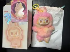 【正規品】POPMART LABUBU エナジー ラブブ LOYALT