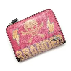 美品入手困難 ヴィヴィアンウエストウッドスカル　2つ折り財布 2025年最新】ヴィヴィアン 財布 スカルの人気アイテム - メルカリ