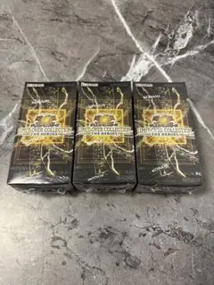 LIMIT OVER COLLECTION THE HEROES 3パック