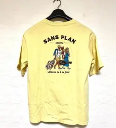 CPCM バックプリントカットソー チャオパニック フリークスストア