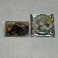 プロセカ 日野森志歩 バースデーグリ缶 ウエハース No.03