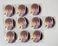 プロセカ グリッター缶バッジ 49B 望月穂波