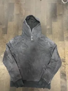 Alexander Wang snap hoodie