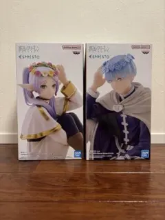 2025年最新】ESPRESTO -Flower Crown- フリーレンの人気アイテム