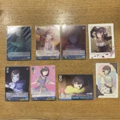 プロセカ　東雲絵名　まとめ売り　ヴァイス　パラレル　カード