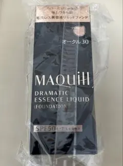 マキアージュ　マキアージュ ドラマティックエッセンンスリキッド　オークル30