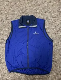 le coq sportif レディース ベスト M ネイビー LE COQ SPORTIF レディースベスト M ネイビー 極美品 - メルカリ