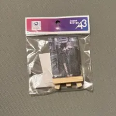 ③666DOPES eeoオンラインくじ 柊生＆茜 B賞 キャンバスボードミニ