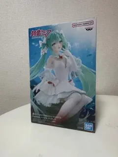 初音ミクBANPRESTO EVOLVE Clearluxeクリオネ フィギュア