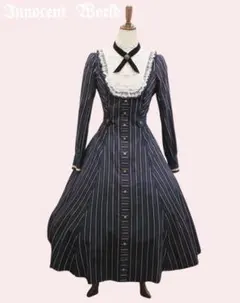 フルールバッスルワンピース イノセントワールドのサムネイル