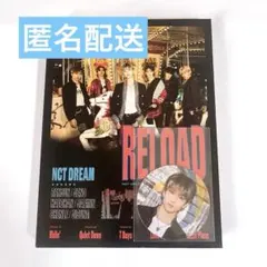 NCT DREAM RELOAD アルバム 2種＋ロンジュン トレカセット - メルカリ