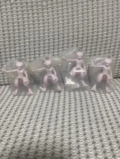 ポケットモンスター ミュウツー 4体セット