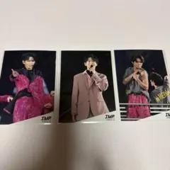 IMP. 影山拓也 公式写真