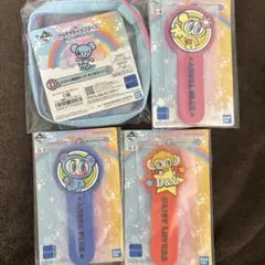 ナルミヤキャラクターズ　一番くじ