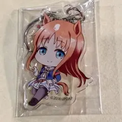 ウマ娘　グラスワンダー　アクリルキーホルダー