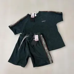 umbro とうくん　しまむら　セッアップ