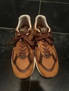 【海外限定】希少 ニューバランス990 V2