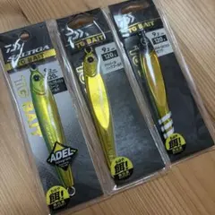 DAIWA ダイワ TGベイト スリム 100g 人気カラー 4個セット - メルカリ