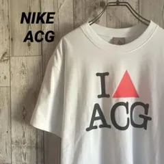 【レア】NIKE ACG Tシャツ BIC LOGO ナイキ　エーシージー