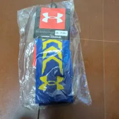 UNDER ARMOUR バスケットボールソックス LG