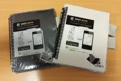 【新品送料込】２冊セット定価4224円　キングジム(手書きメモを簡単デジタル化)