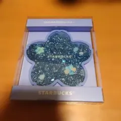 STARBUCKS SAKURA2026 コースター　エアリーブルー