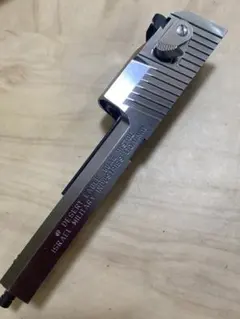 東京マルイ デザートイーグルクロームステンレス ハードキック デザートイーグル.50AE クロームステンレス - ガスブローバック | 東京