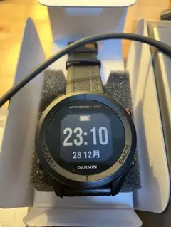 Garmin Approach S12 GPSナビ　ジャンク？