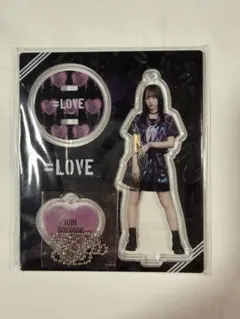 =LOVE 野口衣織 2024イコノイジョイ アクスタ