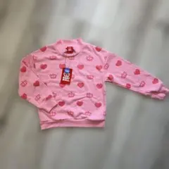 BABY DOLL トレーナー 120 ピンク