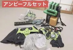 ゼンレスゾーンゼロ ゼンゼロ アンビー コスプレ フルセット