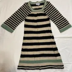 Jocomomola ニットワンピース