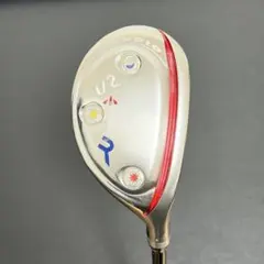 【美品】ロッディオ ユーティリティ U6 30° Stella 8 for UT 美品】ロッディオ ユーティリティ U6 30° Stella 8 for UT - メルカリ