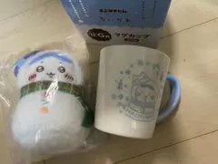 エニマイくじ❣️マスコット マグカップ❣️ハチワレセット