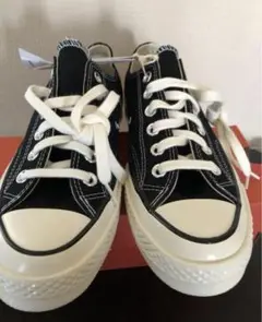 新品　コンバース　converse ct70 チャックテイラー　24cmブラック