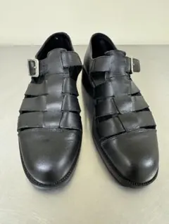【KLEMAN】 DIOMR グルカサンダル SIZE40 KLEMAN】 DIOMR グルカサンダル SIZE40 KLEMAN】 DIOMR グルカ