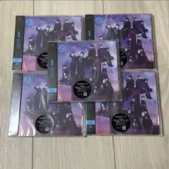 超特急 NINE LIVES 通常盤 未開封 5枚