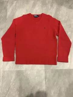 POLO RALPH LAUREN ポロ　ラルフローレン　ニット　セーター　M