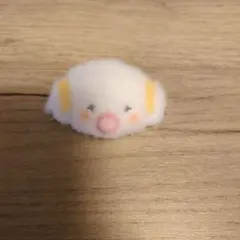 シークレットヘアクリップ　サンリオ こぎみゅん　赤ちゃん