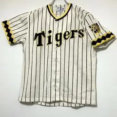 阪神タイガース 復刻 ユニフォーム 川藤幸三 - メルカリ