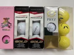 ボール 新品 ゴルフ